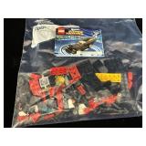 Retired LEGO DC Universe Super Heroes Batmobile
