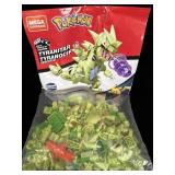 Mega Construx Pokï¿½mon Tyranitar building set