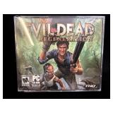 2005 hack-and-slash action game Evil Dead: