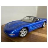 1999 Chevy Corvette Convertible 1/18 Scale Diecast
