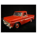 1966 Chevy C 10 pick up 1/24 scale diecast