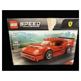 New retired LEGO Speed Champions Ferrari F40