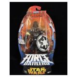 Hasbro Star Wars Force Battles Darth Vader Action