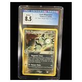 Dark Magneton Pokï¿½mon card from the 2004 EX Team