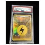 2007 Pokï¿½mon EX Power Keepers Lightning Energy
