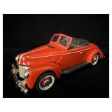 Golden Wheel 1940 Ford Roadster Convertible 1/32