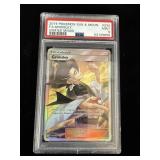 2019 Pokemon Unified Minds #234 Grimsley Full Art