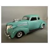 1939 Chevy Street coupe 1/24 scale racing