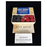 U.S. Service Edition' Playing Pieces for Acey