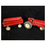 Ertl 1/16 scale International Harvester die-cast