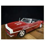 MAISTO 1968 Chevrolet Camaro SS 396 convertible