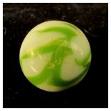 Vintage ALLEY shooter Marble