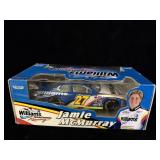 JAMIE MCMURRAY #27 WILLIAMS TRAVEL PROMO 2001