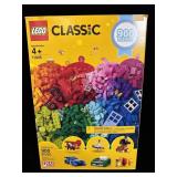 New LEGO Classic Creative Fun 11005 900-piece