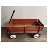 vintage Radio Flyer Town & Country Wagon
