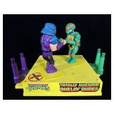 'Totally Awesome Duelin' Dudes' boxing game 1990