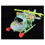 1990 Teenage Mutant Ninja Turtles Turtlecopter