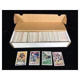 Vintage Baseball Card Lot 700+ Cards