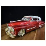 Jada Street Low 1947 Cadillac Series 62 1:24