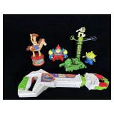 Toy Story 2 Mattel 26305 Movinï¿½ Morphers Alien
