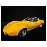 1979 Chevrolet Corvette yellow ï¿½ bananaï¿½ 124
