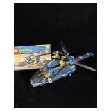LEGO Agents Sets: 8971 Aerial Defense Unit