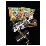 LEGO Ninjago 9449 - Ultra Sonic Raider