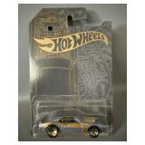 Hot Wheels Satin & Chrome Custom '67 Pontiac