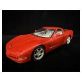 1997 Corvette MAISTO 1/24 scale diecast model car