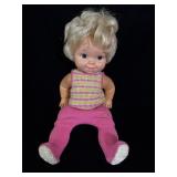 1967 MATTEL SMALL TALK DOLL