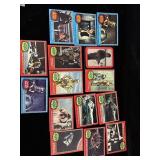 1977 Star Wars cards