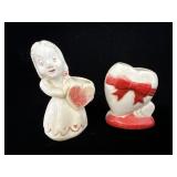 1950ï¿½s Rosbro/E. Rosen Valentine Hard Plastic