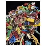 1950s-60s cracker jack toys