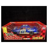 1996 Racing Champions 1:24 CURTIS MARKHAM #63