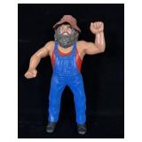 1984 LJN WWF HILLBILLY JIM  wrestling superstars