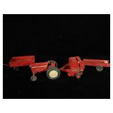 Vintage Ertl  International Harvester Farmall 966