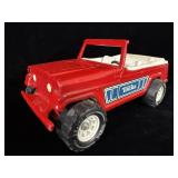 Vintage Tonka Jeep Wagoner Runabout