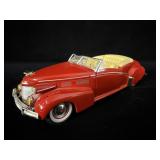 1940 Cadillac Sedan Series 62 1/32 Scale Diecast