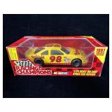 vintage Racing Champions 1:24 scale die-cast