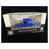 First Gear 1:25 scale diecast metal replica of a