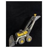 Tonka #4200 Strong Arm Loader Metal/Plastic