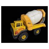1980s Tonka Turbo-Diesel Cement Mixer (Model