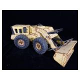 1970s pressed-steel Mighty Tonka Front End Loader