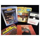 vtg Wing Commander Academy 1993 PC MS-DOS Big Box