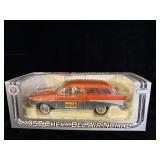 1957 Chevy Bel Air Nomad promotional die-cast