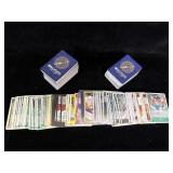 LARGE stack of One Piece Trading Cards
