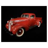 Danbury Mint 1937 Studebaker Pickup Truck 1/24