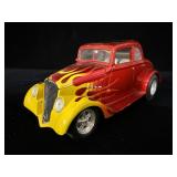 1933 Willys coupe first gear car quest 1/24 scale