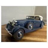 1934 Hispano-Suiza J12 1:24 scale die-cast model