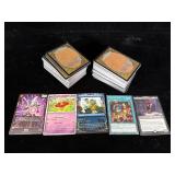 Mixed Trading Card Lot